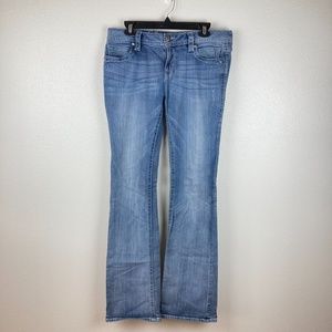 Rock Revival Luna Boot Jeans Women's Size 32